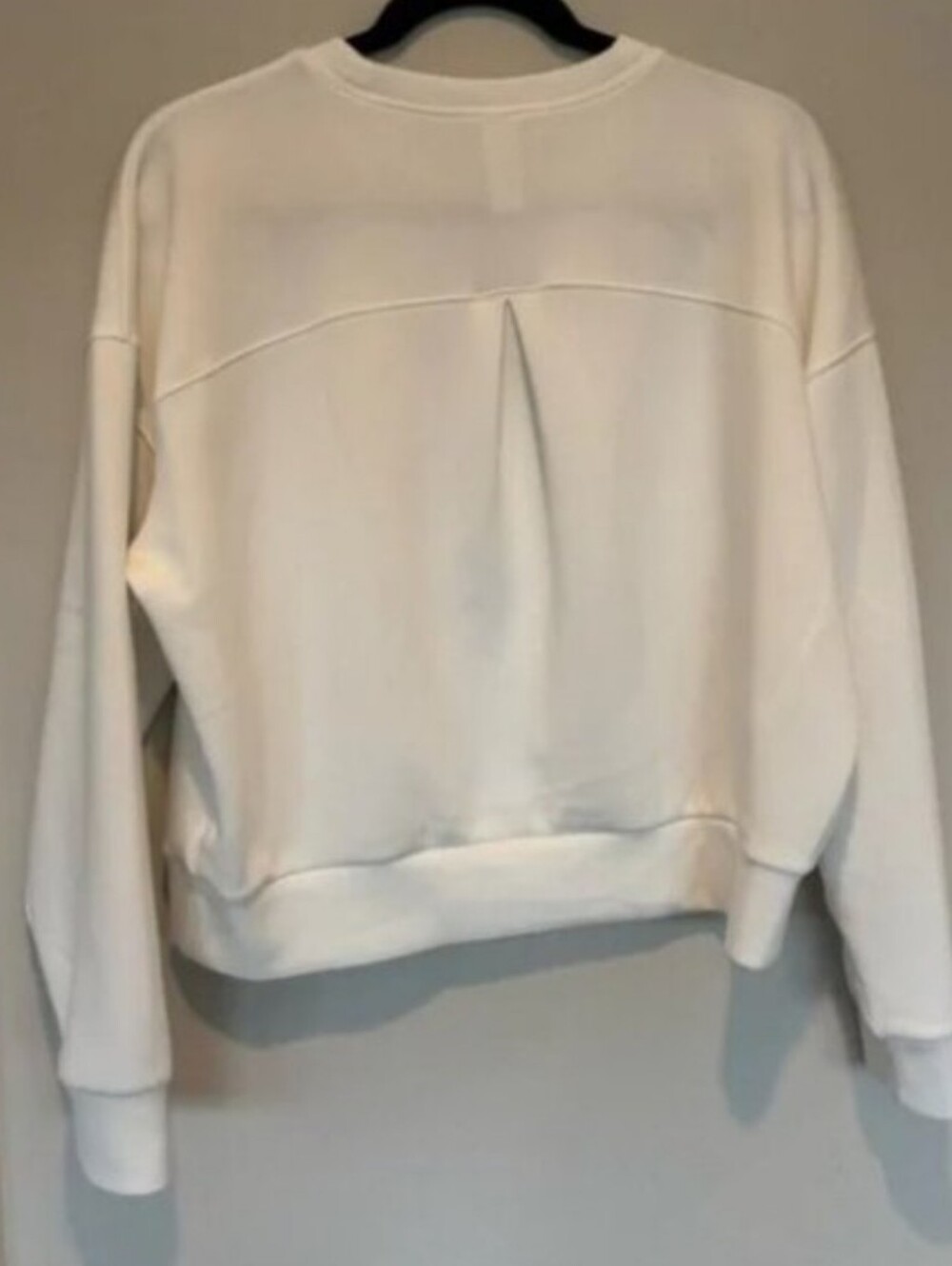 SPANX Air ESSENTIALS Crewneck Sweatshirt - Picture 3 of 6
